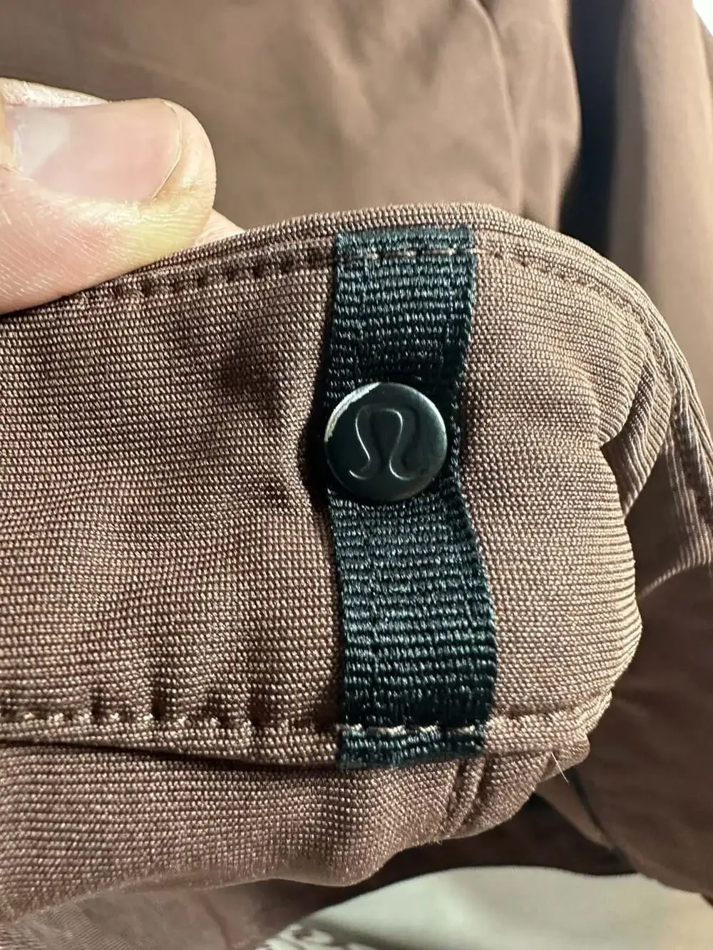 Lululemon ABC Classic-Fit Trouser Warpstreme 34